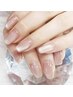 【学割U24】定額ハンドジェルネイル　4400円★　フィルイン可◎