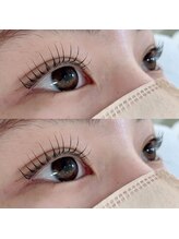 アイラッシュTokyo銀座サンクチュアリ/LED/眉毛/パリジェンヌ/バインド