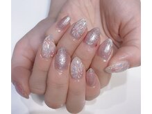 クリスタルネイルサロン(Crystal Nail)/花火ネイル
