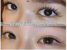 クオン アイラッシュサロン(KUON EYELASH SALON)