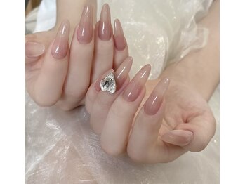 プリティジェー 大塚駅前店(Pretty J)/長さ出しワンカラー