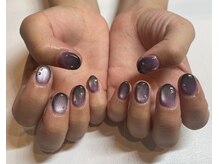 アールエム(Rm)/7月#ネイル