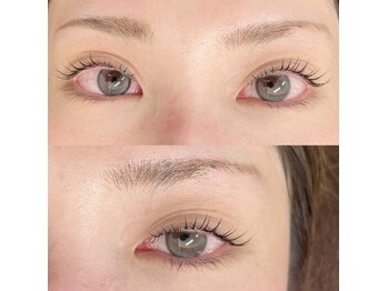 アイラッシュサロン キウ(KIU)/お客様eye☆