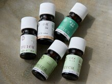 ワビシラカワ(WABISHIRAKAWA)/和のアロマ　「yuica」