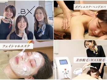 ビーエックス(.BX)