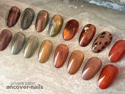 アンカバーネイルズ(ancover nails)の写真