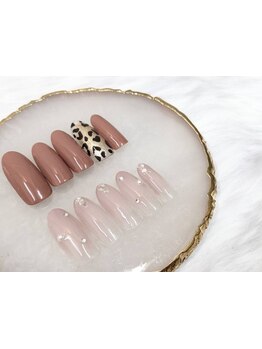 大人女性向けこだわりサロン