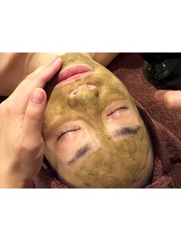 お肌をきれいにしたい