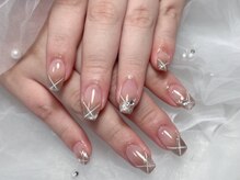 ネイルモア 藤が丘店(nail mor.)/マググラデ