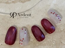 アーデント(Ardent)/ハートネイル☆