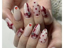 nail salon Huh 【1/3 NEW OPEN(予定)】