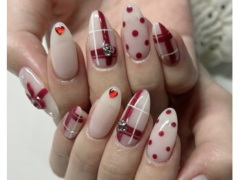 nail salon Huh　【1/3 NEW OPEN（予定）】