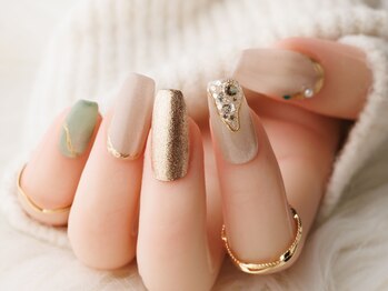 ヴァンネイル みなとみらい馬車道(VINGT NAIL)/