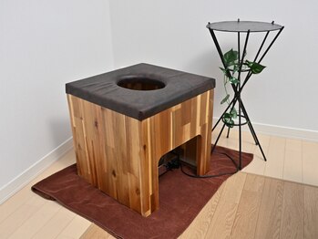 エステ山椿/よもぎ蒸し/回数券やセットも