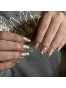 ソウネイル(Sou.nail)/定額ネイル ¥6,500