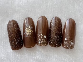 キャンペーンネイル（デザイン）