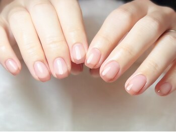 ohana bloom by Lily 【オハナブルーム】の写真/深爪・チビ爪・爪が薄いなど。コンプレックスを解消できる自爪に優しい施術のパラジェル登録サロン♪