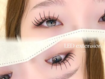 アリィ 国立店(Ali'i)/LEDで長持ちエクステ♪/LED
