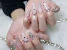 ビアス(VIAS)/ドットネイル