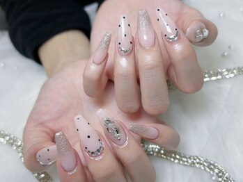 ビアス(VIAS)/ドットネイル