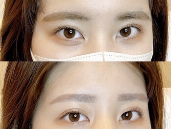 ホワイトアイ 福岡博多(WHITE EYE)/美眉アイブロウスタイリング