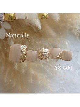 ナチュラリー 新松戸(Naturally)/design by AKIYA