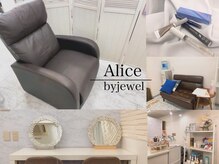アリーチェバイジュエル 調布店(Alice)
