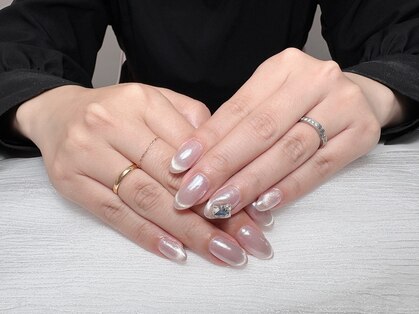ミエ ネイル(Mie nail)の写真