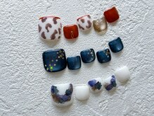 マイ ネイル 銀座店(Mai Nail)の雰囲気（お爪の悩みに寄り添い丁寧なカウンセリングを心掛けております＊）