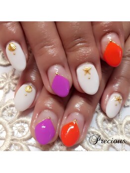 プレシャス プライベートビューティーサロン(Precious Private Beauty Salon)/