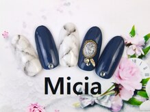 ミシャ(Micia)/新規（オフ込)ハンド27　¥7400