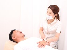 デュレーヴ(DuReve)/メンズ☆毛穴引締め美肌脱毛