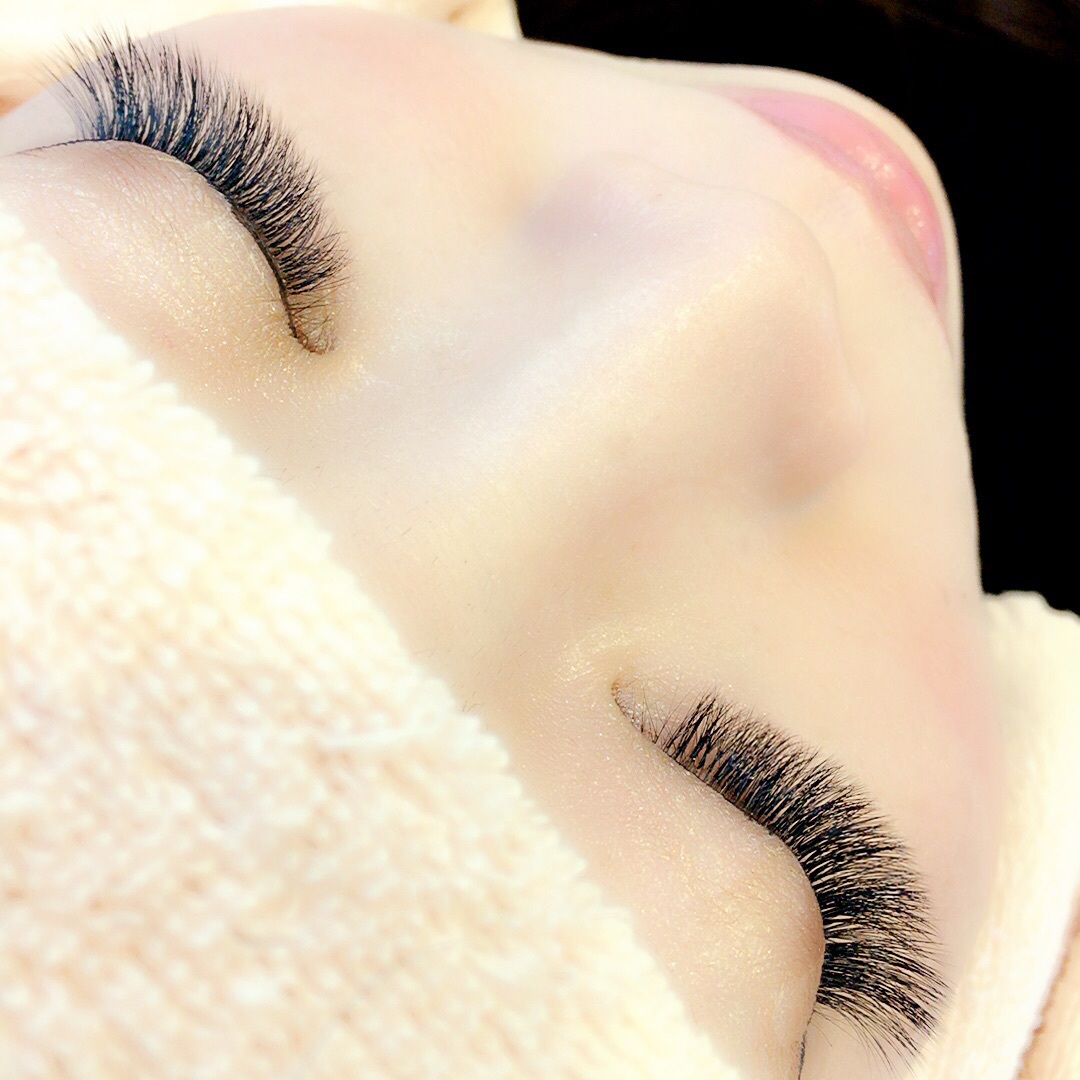 最高級プラチナセーブル【3Dラッシュ】両目80束30％OFF¥11.000→7.700