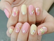 リビット(RIBBIT)/ネイルデザイン6