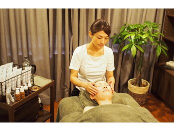 ラポーリア 白金台/驚きのリフトアップ効果♪