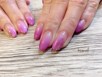 ハイブネイル(Hive nail)/偏光パールカラー