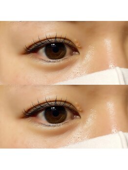 チャフ ネイルアンドアイラッシュ(CHAFF nail&eyelash)/まつ毛パーマ (カール)