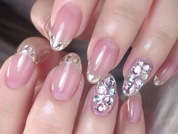 ネイルサロン リッチーズ(nail salon Riches)/マオラメフレンチ