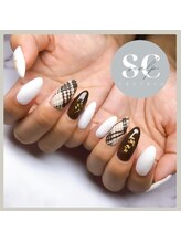 ケイス(Caise)/スカルプ/チョコアート