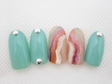 ネイルサロン ロゼオ(Nail salon Roseo)/