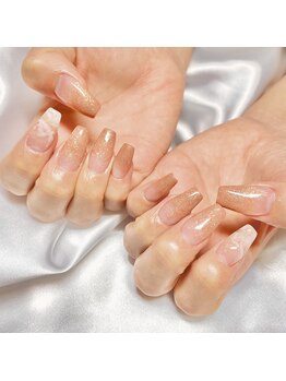 クリーク(CREEK)/スカルプチュアグラデーション