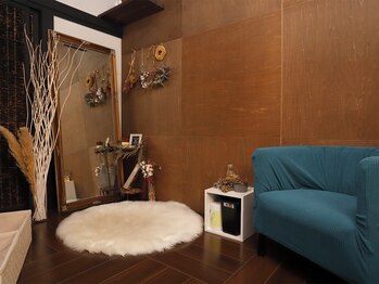 ルアンエステティック(RUAN esthetic)/フィッティングスペース