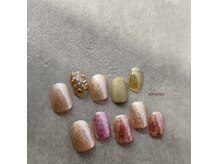 シルニー リム(Silny rim)/アシンメトリーSET　￥7100～