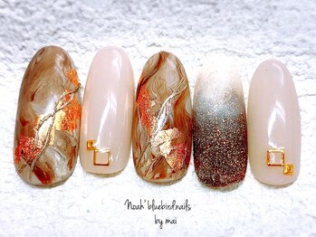 ノアブルーバードネイルズ(Noah' bluebird .nails)/2.3月[ご新規様限定¥8900]:5