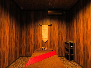 アジアンリラクゼーション ヴィラ 袋井店(asian relaxation villa)/完全個室のプライベート空間
