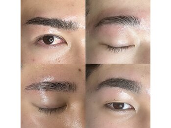 レゴリス(REGOLITH)/メンズハリウッドブロウリフト