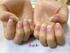 フレンチネイル