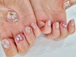 桜マグネット8980円～