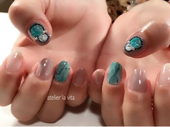 アトリエ ラビータ(atelier la vita)/