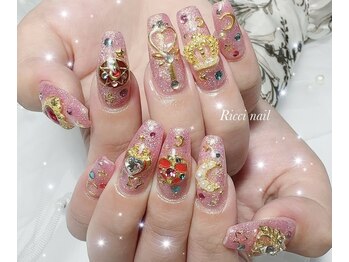 チアフルチア バイ リッチネイル(CheerfulCheer by Ricci nail)/